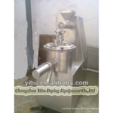 GHL High Speed ​​Mixing Granulator